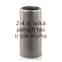 Воздушный фильтр MANN-FILTER C 27 1390