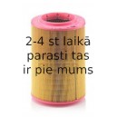 Воздушный фильтр MANN-FILTER C 17 201/3