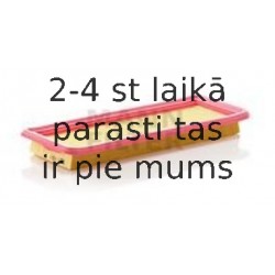 Воздушный фильтр MANN-FILTER C 3336/1