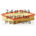 Воздушный фильтр MANN-FILTER C 29 198