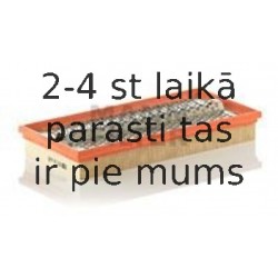 Воздушный фильтр MANN-FILTER C 33 102