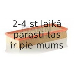 Воздушный фильтр MANN-FILTER C 37 157