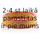 Воздушный фильтр MANN-FILTER C 2944