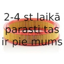 Воздушный фильтр MANN-FILTER C 2944