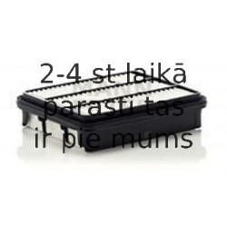Воздушный фильтр MANN-FILTER C 2438