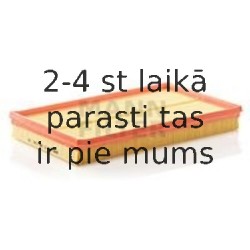 Воздушный фильтр MANN-FILTER C 34 116