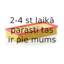 Воздушный фильтр MANN-FILTER C 33 156