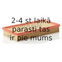 Воздушный фильтр MANN-FILTER C 35 134