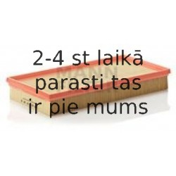 Воздушный фильтр MANN-FILTER C 35 134