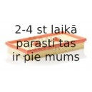 Воздушный фильтр MANN-FILTER C 3083/1