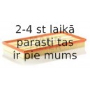 Воздушный фильтр MANN-FILTER C 42 192/1