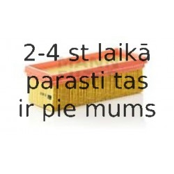 Воздушный фильтр MANN-FILTER C 1932