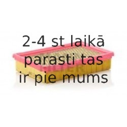 Воздушный фильтр MANN-FILTER C 2147