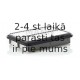 Воздушный фильтр MANN-FILTER C 2632/1