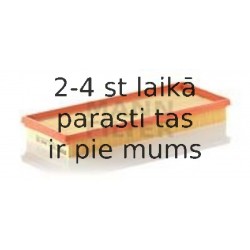 Воздушный фильтр MANN-FILTER C 3463