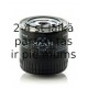 Eļļas filtrs MANN-FILTER W 920/17