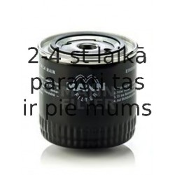 Eļļas filtrs MANN-FILTER W 920/17