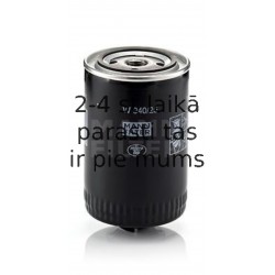 Масляный фильтр MANN-FILTER W 940/25