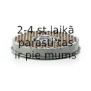 Гидрофильтр, автоматическая коробка передач MANN-FILTER H 2037