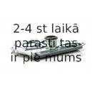 Комплект гидрофильтров, автоматическая коробка передач MANN-FILTER H 199/1 KIT