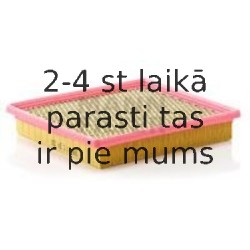 Воздушный фильтр MANN-FILTER C 24 100