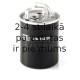 Топливный фильтр MANN-FILTER WK 842/20