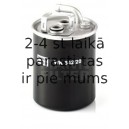 Degvielas filtrs MANN-FILTER WK 842/20