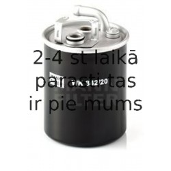 Топливный фильтр MANN-FILTER WK 842/20