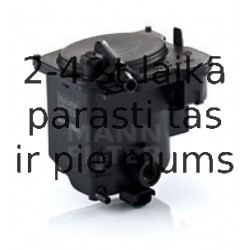 Degvielas filtrs MANN-FILTER WK 939/2