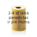 Eļļas filtrs MANN-FILTER HU 610 x