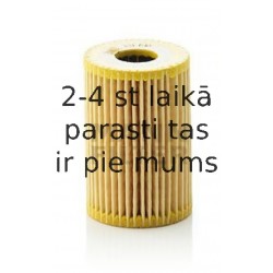 Eļļas filtrs MANN-FILTER HU 610 x