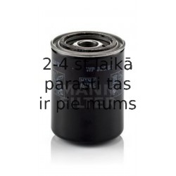Масляный фильтр MANN-FILTER WP 928/82