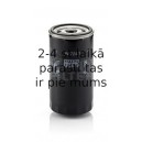 Eļļas filtrs MANN-FILTER W 724/1
