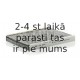 Filtrs, Salona telpas gaiss MANN-FILTER CUK 2862