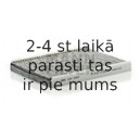 Filtrs, Salona telpas gaiss MANN-FILTER CUK 2862