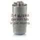 Топливный фильтр MANN-FILTER WK 841/1
