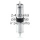 Degvielas filtrs MANN-FILTER WK 521/4