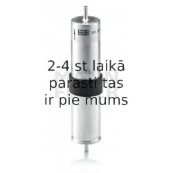Degvielas filtrs MANN-FILTER WK 521/4
