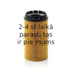 Eļļas filtrs MANN-FILTER HU 718 x