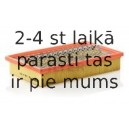 Воздушный фильтр MANN-FILTER C 29 126/2