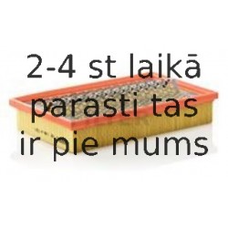 Воздушный фильтр MANN-FILTER C 29 126/2