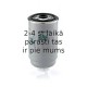 Degvielas filtrs MANN-FILTER WK 842/11