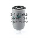 Топливный фильтр MANN-FILTER WK 842/11
