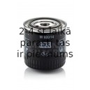 Eļļas filtrs MANN-FILTER W 920/14