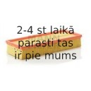 Gaisa filtrs MANN-FILTER C 34 109