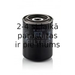 Масляный фильтр MANN-FILTER W 932/81