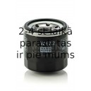 Eļļas filtrs MANN-FILTER W 67/2