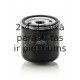 Масляный фильтр MANN-FILTER W 712/21