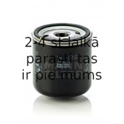Масляный фильтр MANN-FILTER W 712/21