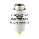 Топливный фильтр MANN-FILTER WK 8105